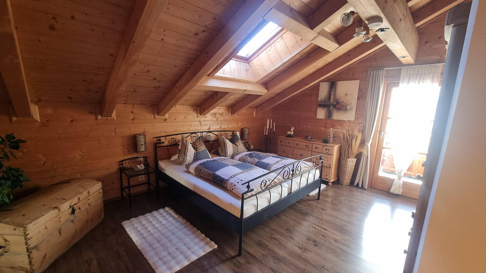 Ganze Ferienwohnung, Appartement/Fewo, Dusche und Bad, Wc, 3 Schlafräum in Kreuzeckgruppe, Iselsberg-Stronach
