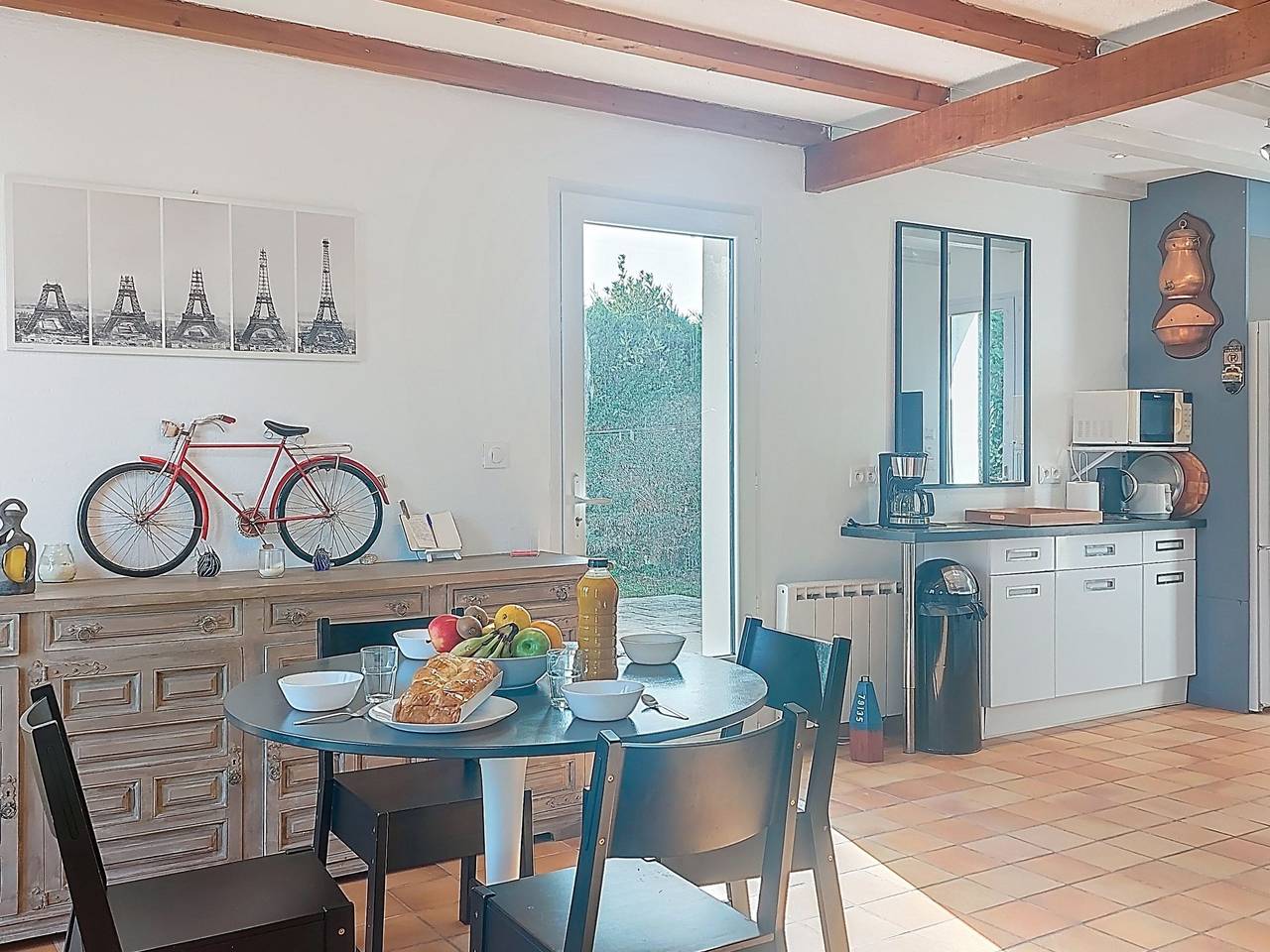 La Bétaudière in Saint-Denis-d'Oléron, Côte de Beauté