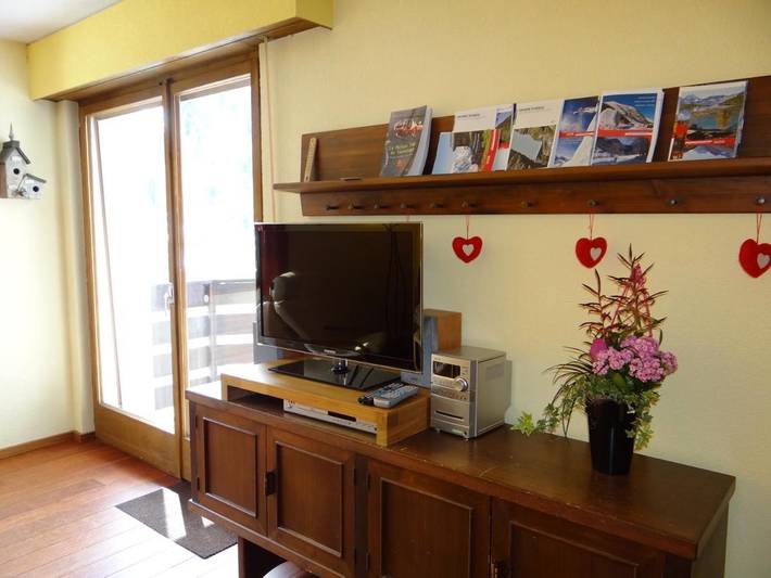 Gîte pour 6 personnes, avec vue et balcon dans Arolla - 3