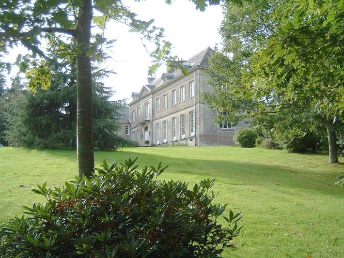 Location de vacances pour 3 personnes, avec vue et jardin à Brix - 2