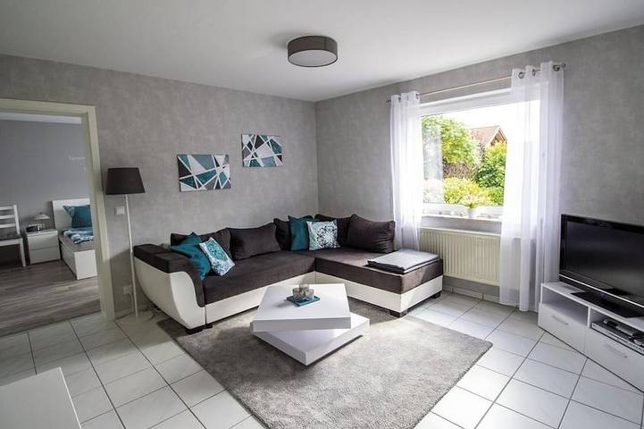 Ferienwohnung für 2 Personen, mit Sauna und Terrasse - 1