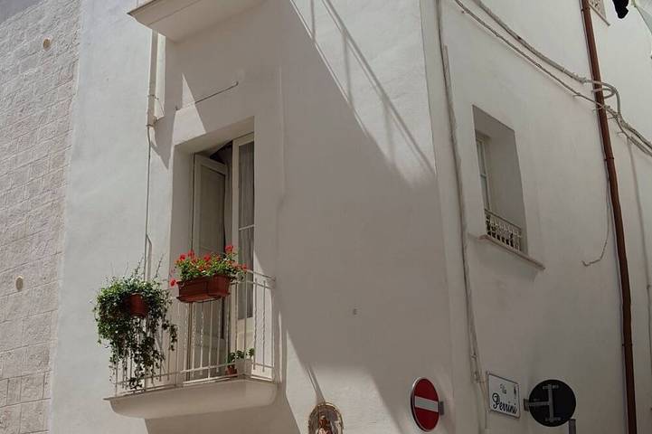 Casa de vacaciones para 6 personas, con balcón - 1
