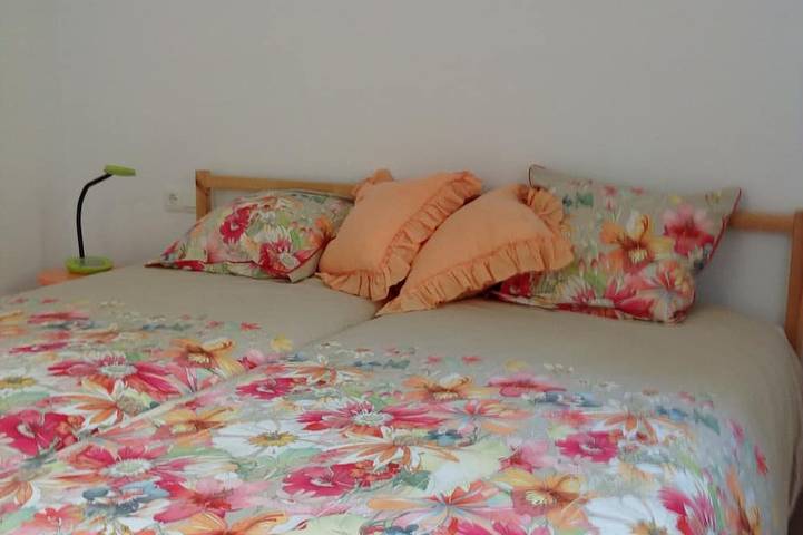 Finca für 4 Personen, mit Garten und Terrasse in Estepona - 3