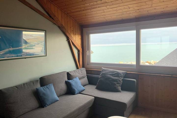 Location de vacances pour 8 personnes dans Plage du Sillon de Talbert - 4