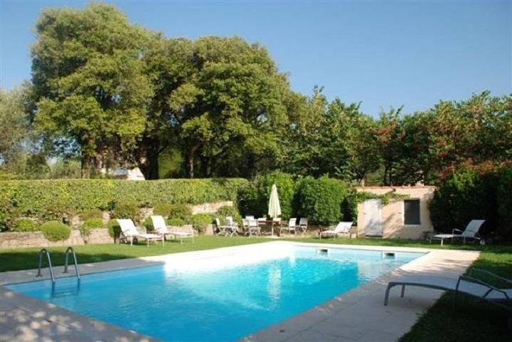 Gîte pour 10 personnes, avec piscine à Mouans-Sartoux - 3