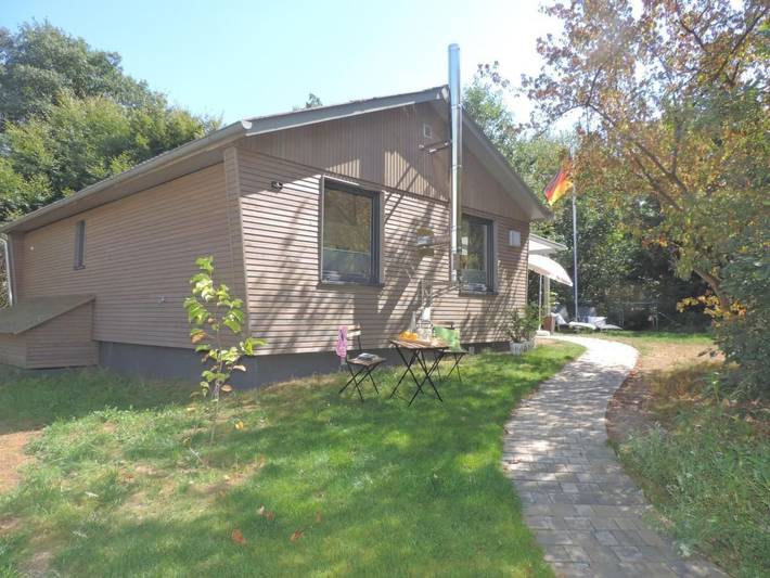 Ferienhaus für 4 Personen, mit Garten, mit Haustier in Vöhl