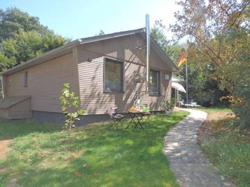 Ferienhaus für 4 Personen, mit Garten, mit Haustier in Vöhl