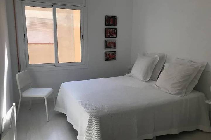 Bonito apartamento cerca de la playa in Platja de l'Alguer (Terres de l'Ebre), La Ametlla de Mar
