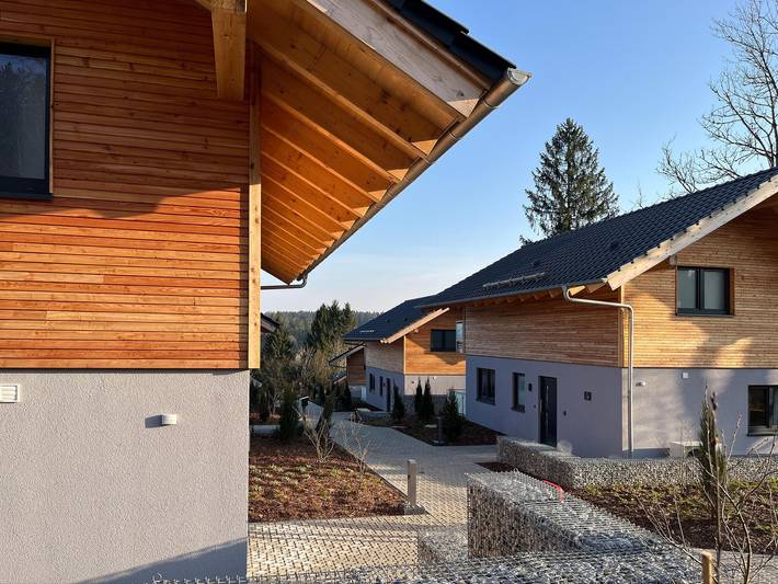 Ferienhaus für 8 Personen, mit Sauna und Balkon, kinderfreundlich in Goslar - 2