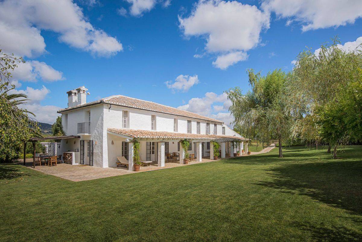 Casa Vacanza per 12 Persone in Ronda, Provincia di Malaga