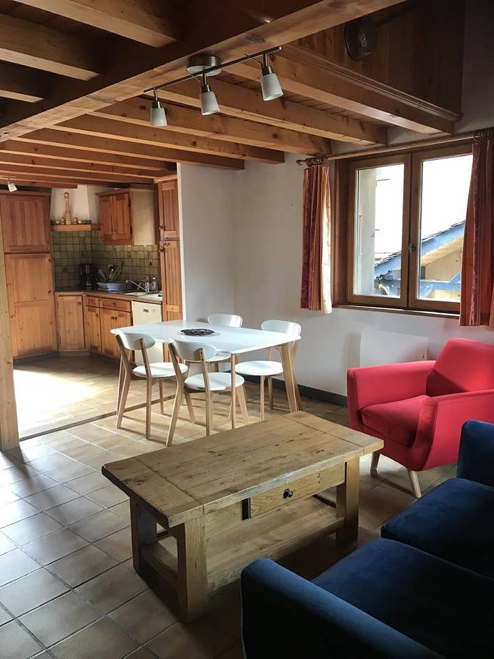 Gîte pour 4 personnes à Courchevel - 4
