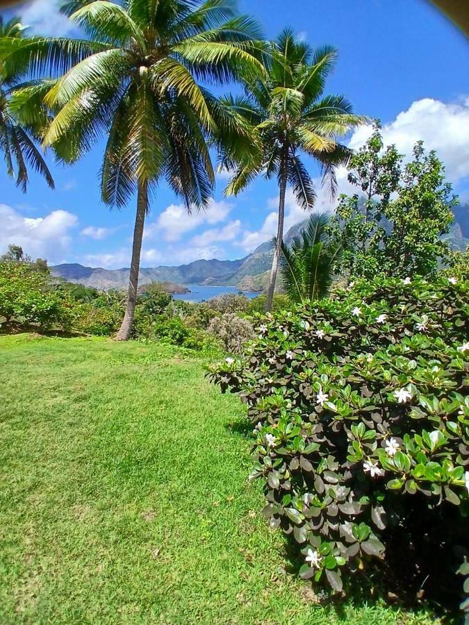 Gîte pour 2 personnes, avec vue ainsi que terrasse et jardin dans Atuona - 2