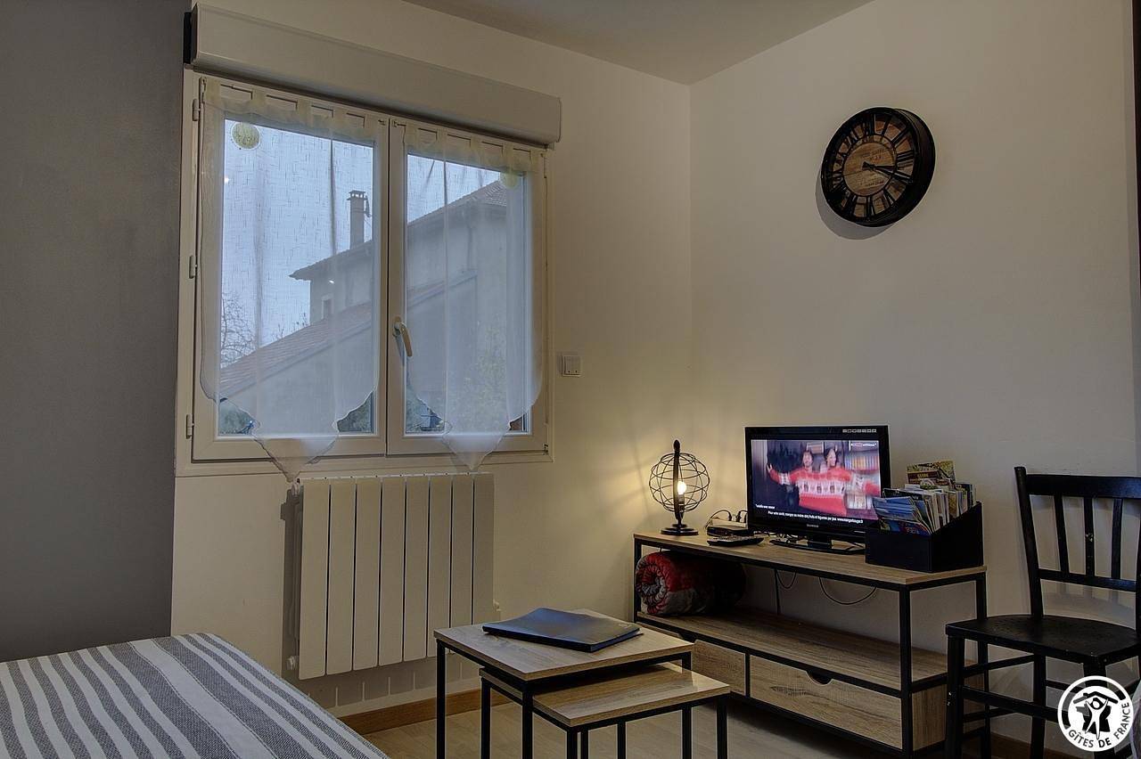 Valserine in Champfromier, Nantua