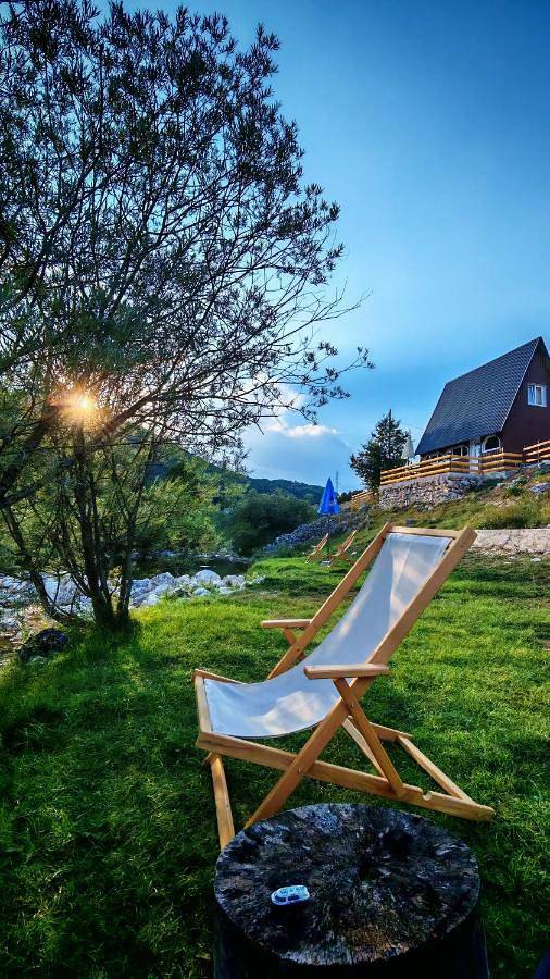 Riverside Rooms in Montenegro