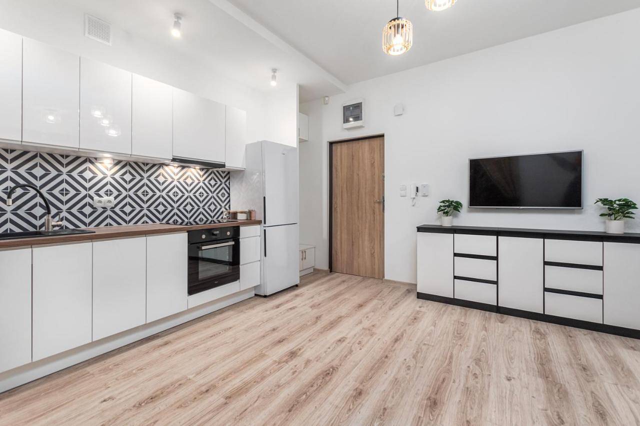 Cały apartament, Coco Premium Warszawa Radość in Wawer, Warszawa