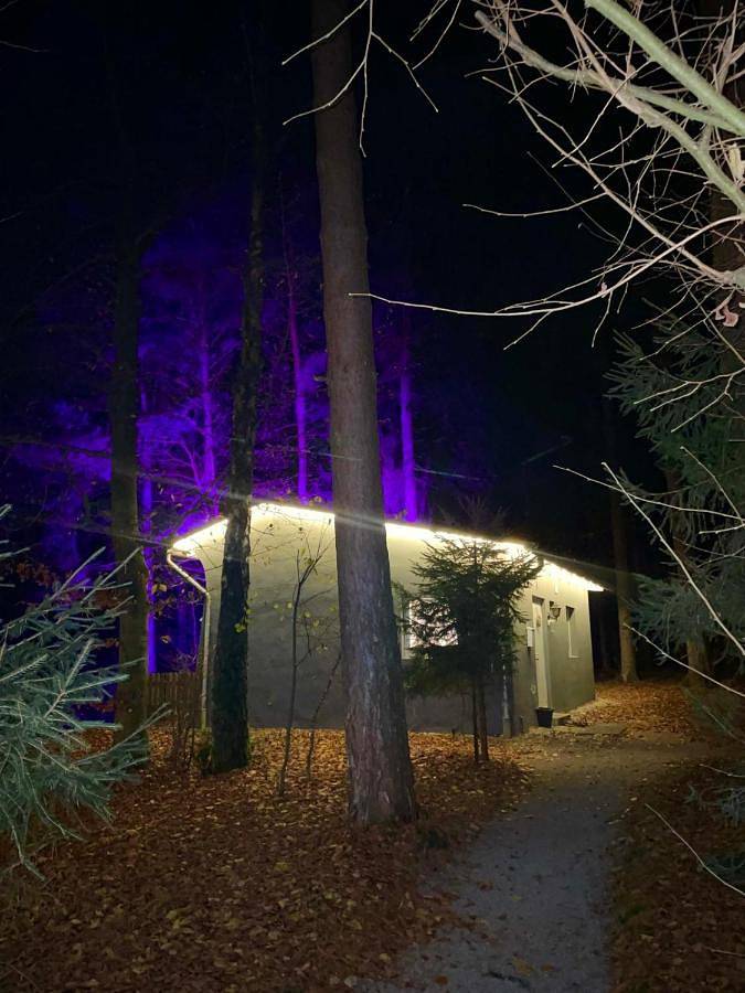 Bungalow Uhu mit Aussensauna in Lage, Kreis Lippe