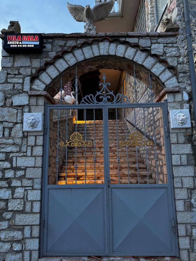 Maison d’hôte pour 2 personnes, avec vue et terrasse à Himarë - 2