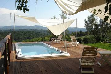 Villa per 9 Persone in Impruneta, Chianti, Foto 4