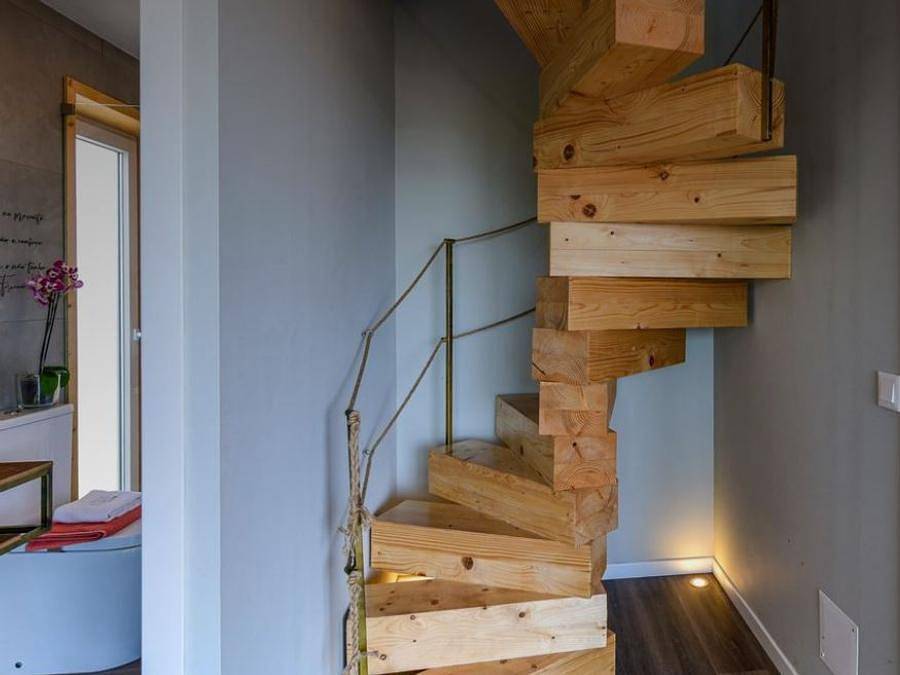 Wecamp Reserva Alecrim - Zelt 2 personen - Dome House Duplex in Costa Alentejana