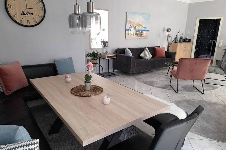 Ferienwohnung für 4 Personen, mit Terrasse