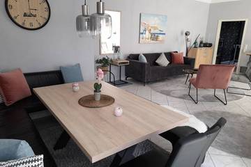 Bauernhof für 4 Personen, mit Terrasse im Saarland