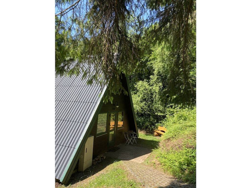 Ferienhaus mit 1 Schlafzimmer in Bad Arolsen, Twistesee