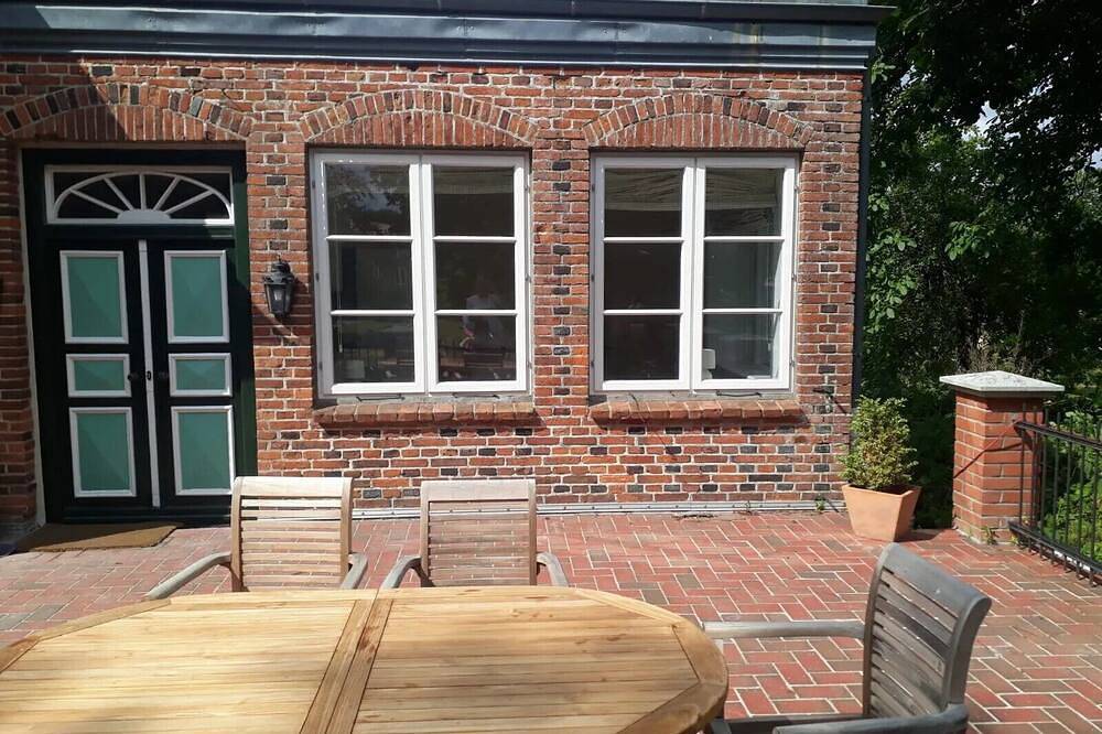 Ganze Wohnung, Gemütliches 1-Zimmer Apartment mit großer Terrasse in Waabs, Rendsburg-Eckernförde