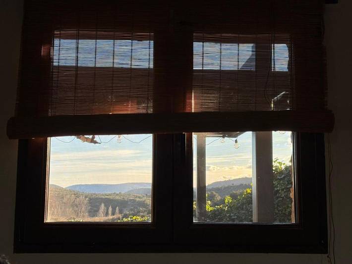 Casa rural para 8 personas, con vistas además de piscina y jardín, Se admiten mascotas en Alto Maestrazgo - 3