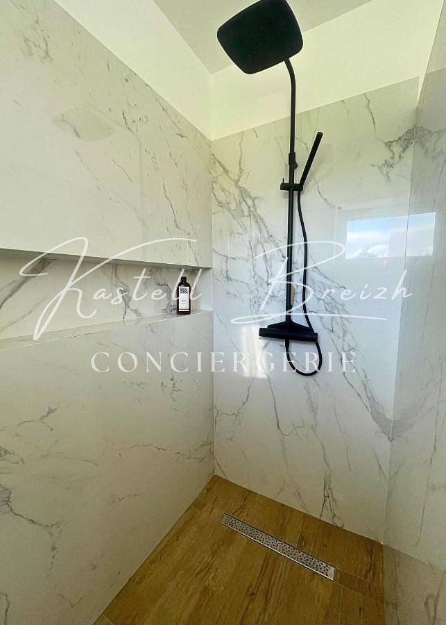 Location de vacances pour 7 personnes, avec jardin, animaux acceptés à Saint-Gilles-les-Bois - 2