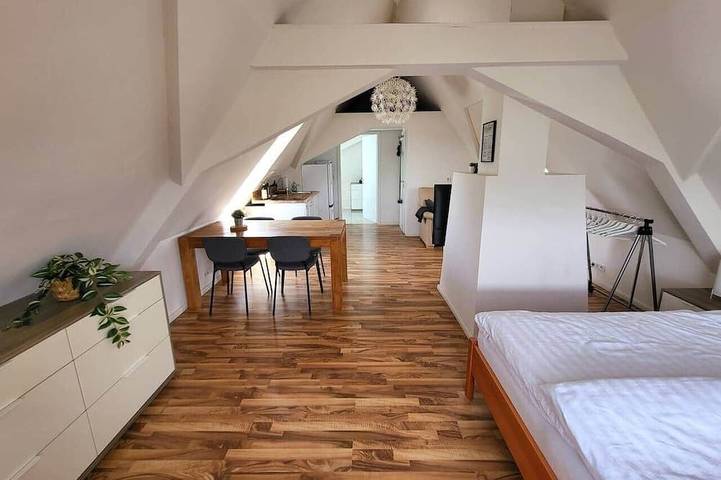 Ferienwohnung für 2 Personen in Oberschleißheim