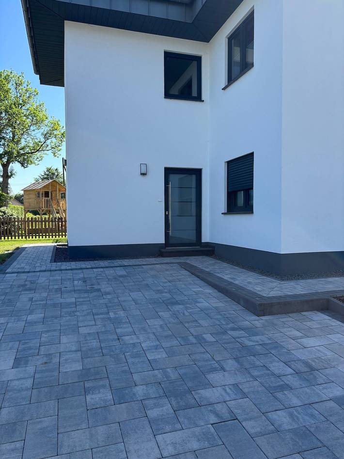 Ferienwohnung für 4 Personen, mit Garten in Hellenthal - 3