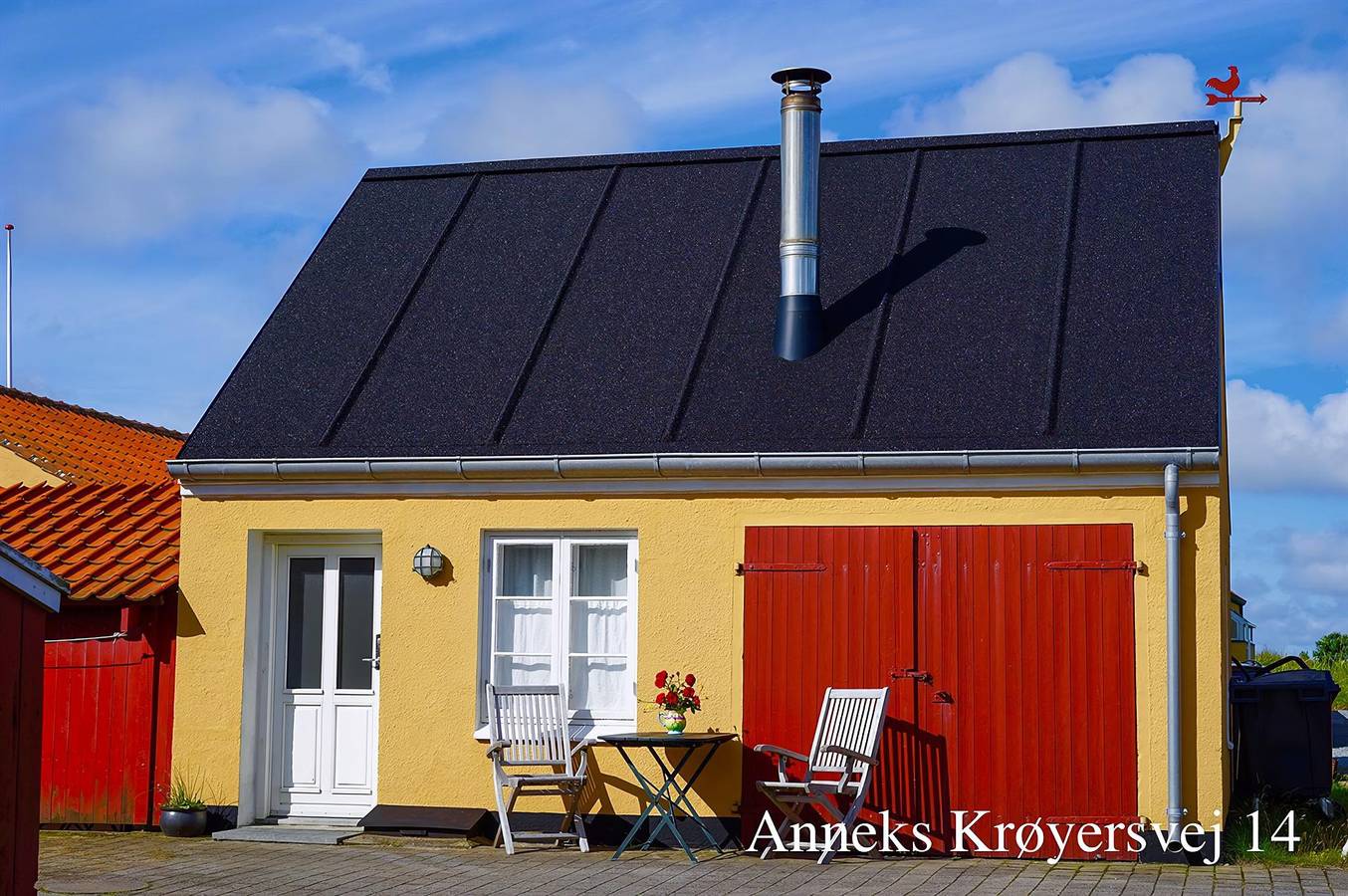 Hel leilighet, Beautiful apartment in Skagen w/ 1 Bedrooms and Wifi in Skagen, Tannisbucht