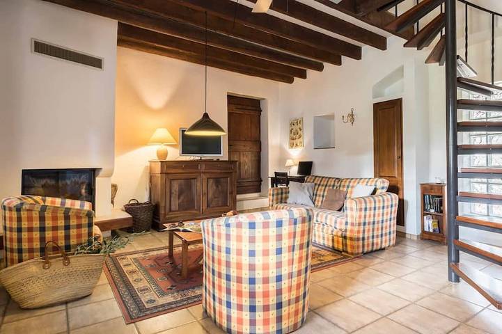 Mas de Paraloup - Céline - Charm and cozy, near the Ardèche Gorges in Lagorce, Ardèche