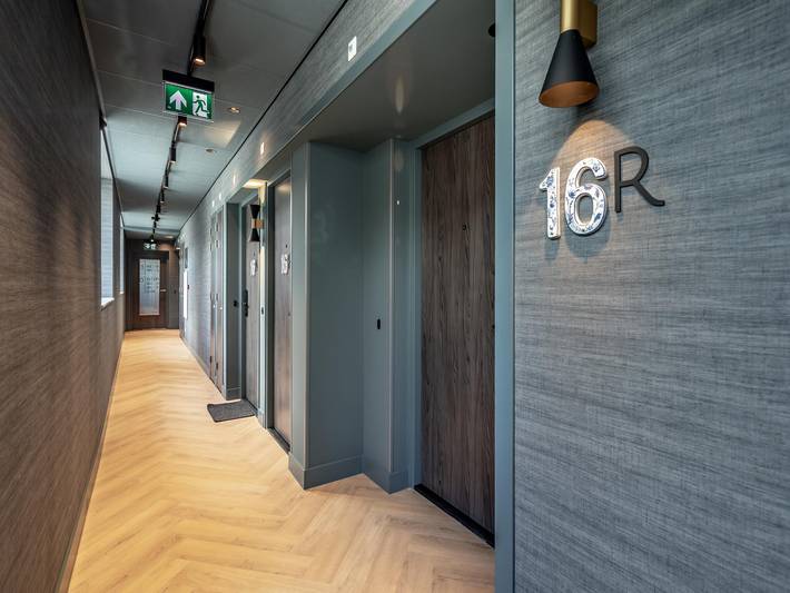 Ferienwohnung für 5 Personen, mit Balkon, kinderfreundlich in Scheveningen - 4