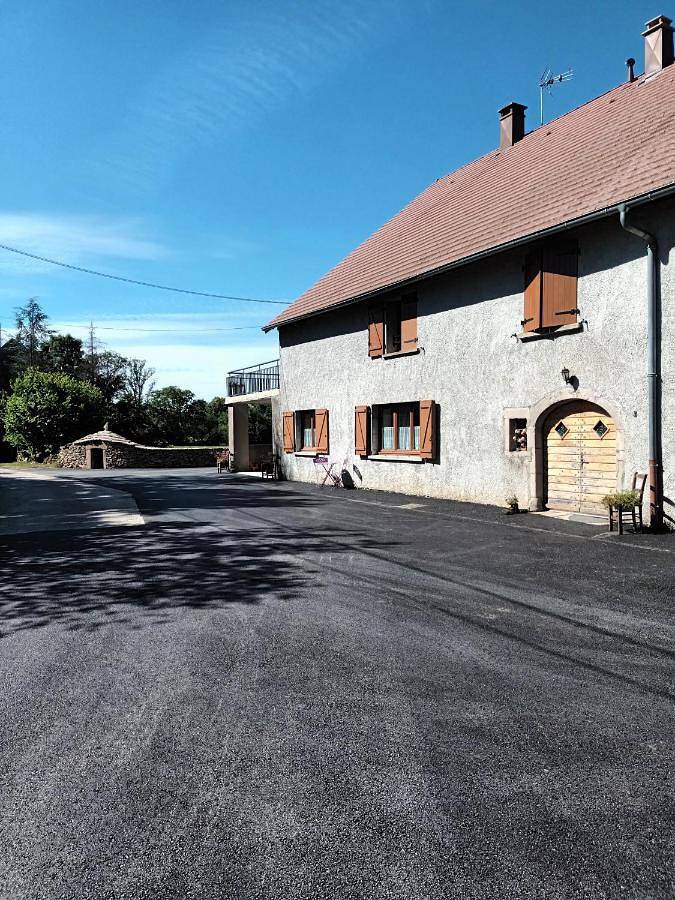 Location de vacances pour 7 personnes, avec jardin et vue à Le Fied - 2