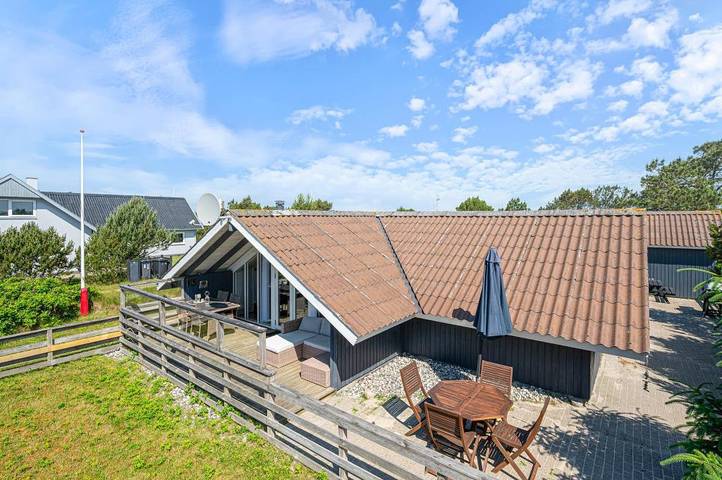 Villa für 5 Personen, mit Balkon/Terrasse, mit Haustier - 1