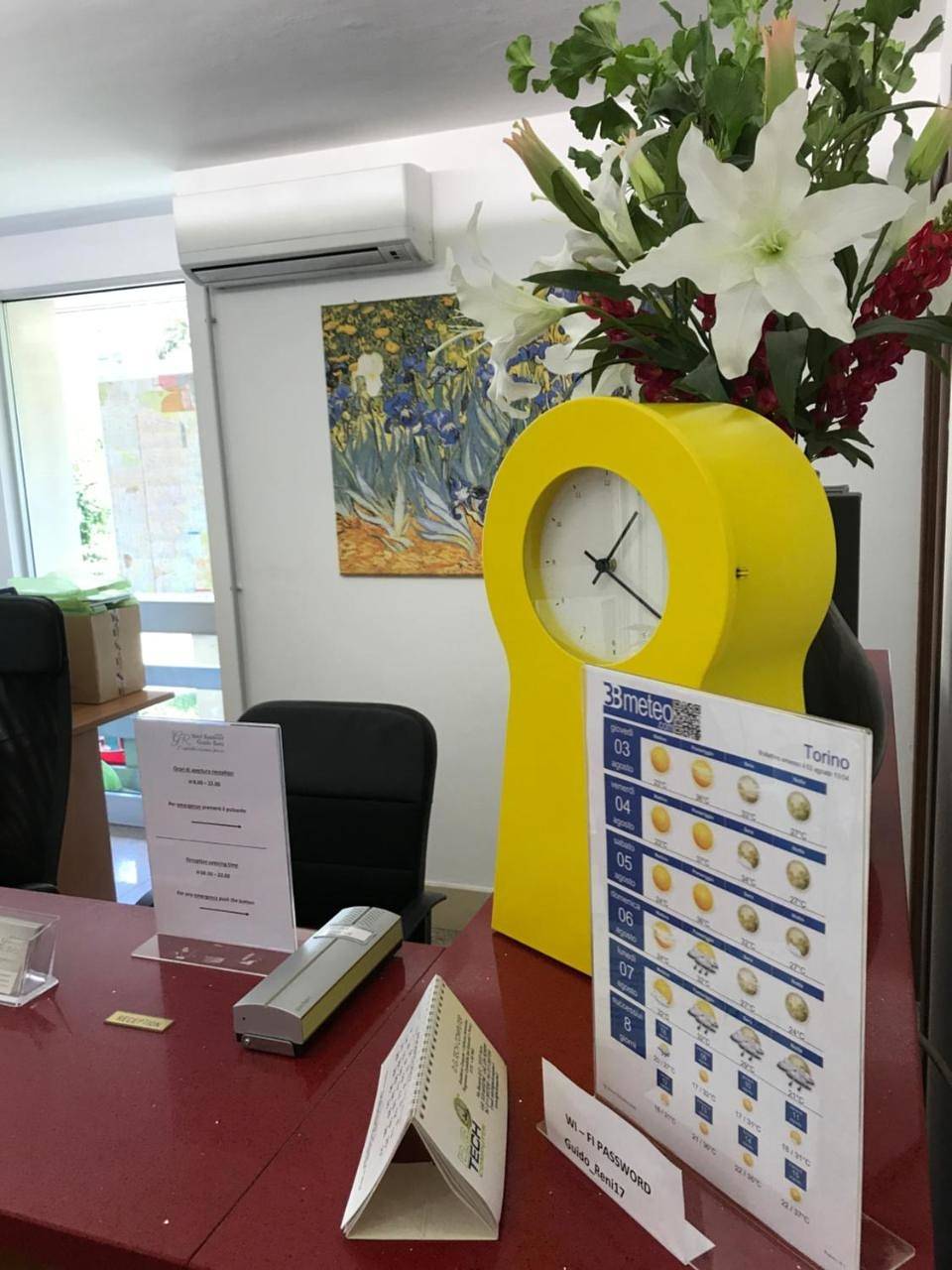 Albergo Guido Reni in Turin, Turin Provinz