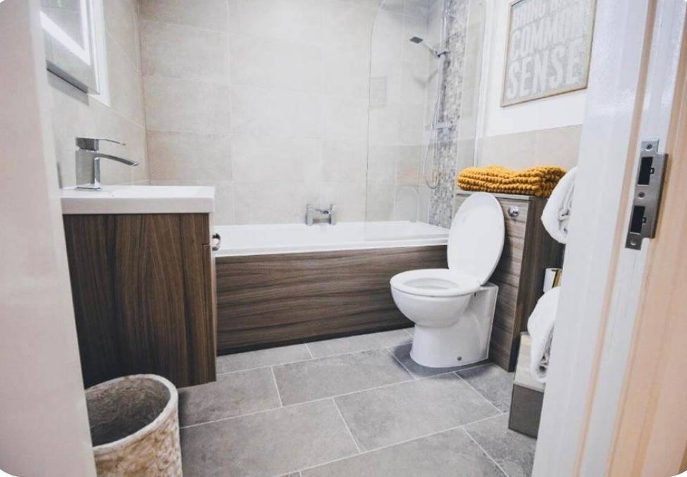 Appartement de vacances entier, Lace Market - 1-Bed Apt - Sleeps 3 - City Centre in Nottingham, East Midlands