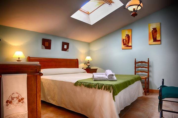 Casa rural para 6 personas, con Balcón y Vistas en El Cerrato