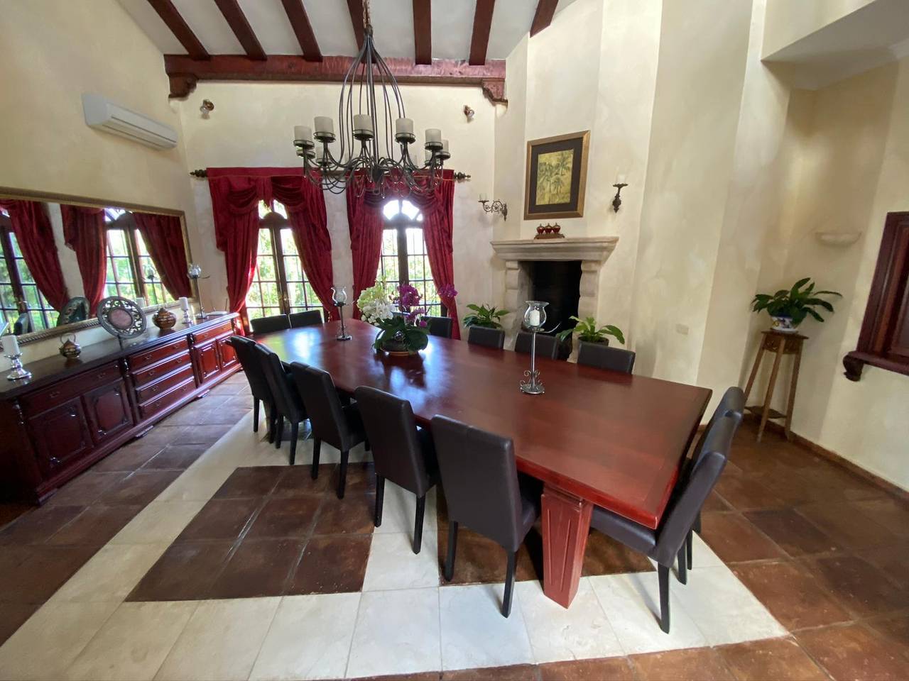 Luxury 7 Bed villa in exclusive El Madronal ,marbella, Andalucia in El Madronal, Benahavís