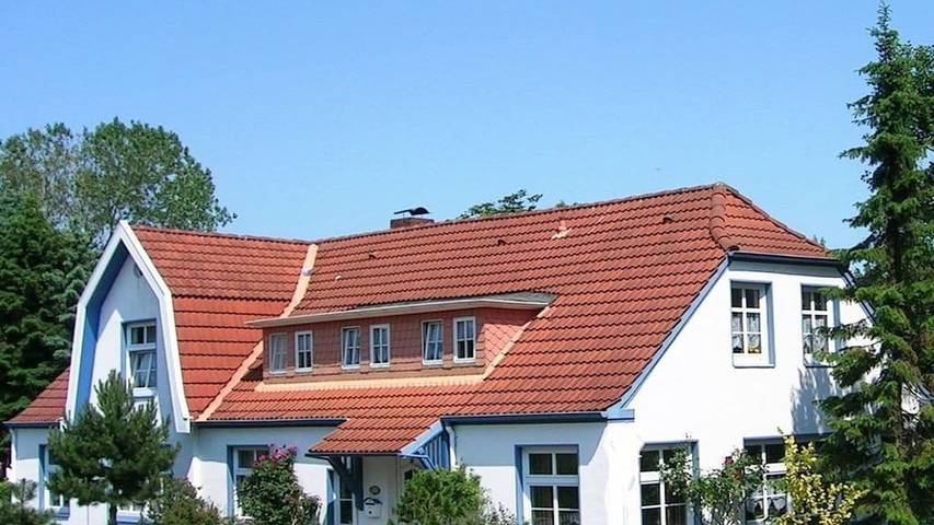 Ferienhaus für 3 Personen, mit Terrasse, mit Haustier - 1