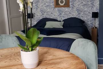 Appartement De Vacances pour 4 Personnes dans Blois, Vallée de la Loire, Photo 1