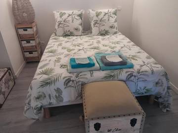 Gîte pour 2 personnes à Ruelle-sur-Touvre