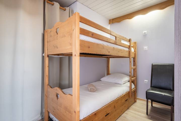 Appartement entier, Maison de vacances « Parenthèse Familiale Cosy » à Villard de Lans in Villard-de-Lans, Parc naturel régional du Vercors