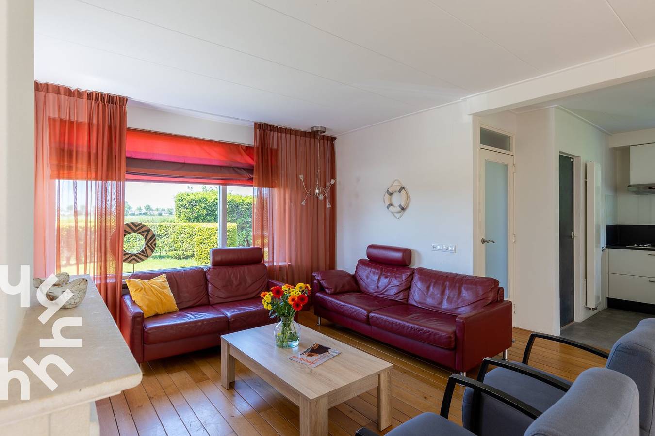 Komfortables 8-Personen-Ferienhaus mit Panoramablick in Strandnähe in Koudekerke in Koudekerke, Walcheren
