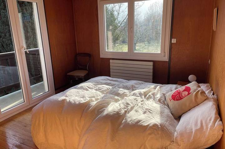 Family home for 10 people • Lake Annecy, 300 m away • Garden & Patio in Saint-Jorioz, Parc naturel régional du Massif des Bauges