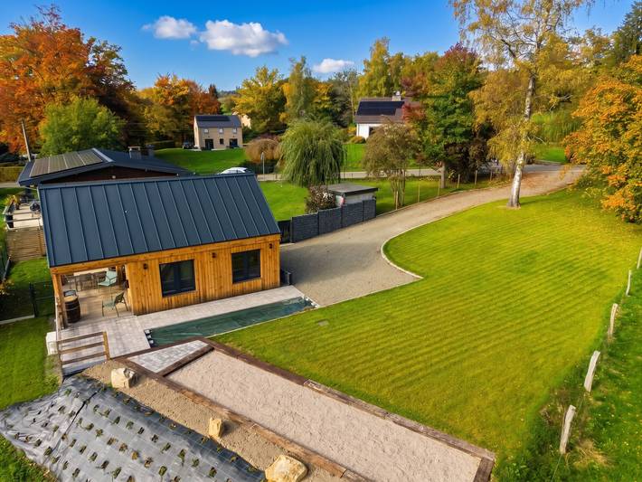 Gîte pour 4 personnes, avec jardin et terrasse à Malmedy - 2