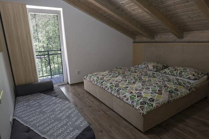 Experience a fantastic stay in the Slovak Paradise. in Low Tatras