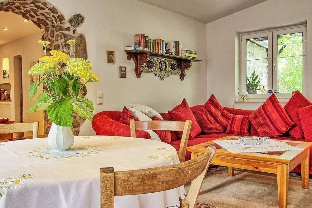 Ganze Wohnung, Ferienwohnung Auszeit Hausen - 2-Bettwohnung in Waldbrunn (Westerwald), Landkreis Limburg-Weilburg
