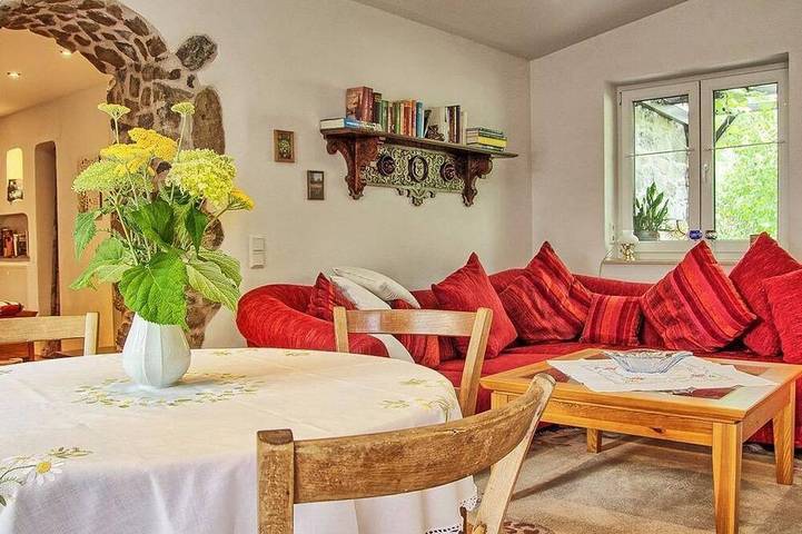 Ganze Wohnung, Ferienwohnung Auszeit Hausen - 2-Bettwohnung in Waldbrunn (Westerwald), Landkreis Limburg-Weilburg
